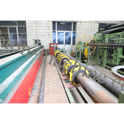kaufen 3 kW PLC-Steuerung Gabion-Making-Maschine für die industrielle Produktion on-line-Fertigung