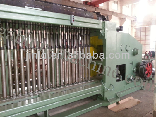 kaufen 50mm X 50mm Gabion Box Machinery mit ±3% Toleranz und grünem Design on-line-Fertigung