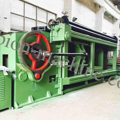 kaufen Dauerhafte Netzwickelmaschine für 500 kg und Draht Durchmesser 2-4mm on-line-Fertigung