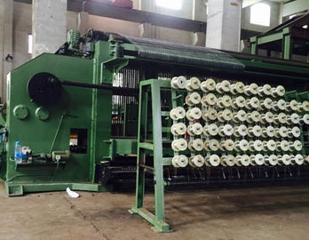 kaufen Automatische Breite der Sechseckdrahtgeflecht-Maschine Gabions-Maschen-Maschinen-2200mm on-line-Fertigung