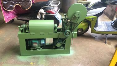 kaufen 4500mm Draht-Geraderichten und Schneidemaschine 1.6mm - 5.0mm Draht-Durchmesser on-line-Fertigung
