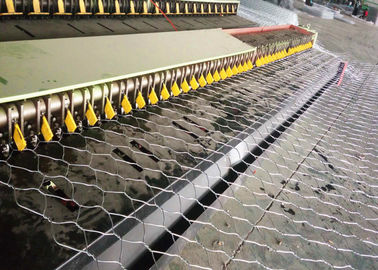 kaufen 4m sechseckige Selbsttätigkeit der Rand-Wickelmaschine 4.7kw on-line-Fertigung