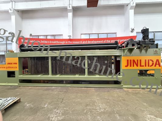 kaufen 100*120mm Intelligente CNC-Gabionmaschine on-line-Fertigung