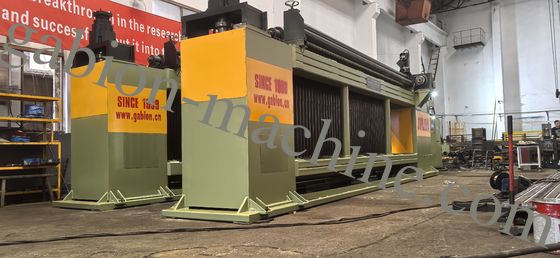 kaufen Gabion Machine for Double-Twist Mesh 60×80 & 80×100 — Fully Automatic and High Stability by JINLIDA on-line-Fertigung