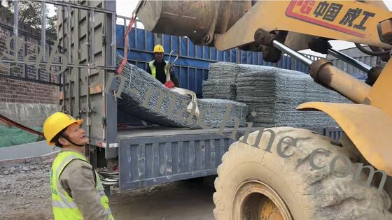 kaufen Weltweit führender Hersteller von Gabionenmaschinen | Beliefert über 50 Länder seit fast 30 Jahren on-line-Fertigung