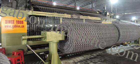 kaufen JINLIDA CNC Gabion Mesh Maschine ♪ Gebaut für zuverlässige und profitable Produktion on-line-Fertigung