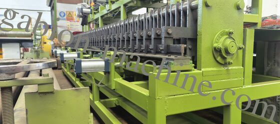 Besorgen Automatic Gabion Basket Edge Winding Machine | Gabion Box Edge Closing Machine on-line-Fertigung