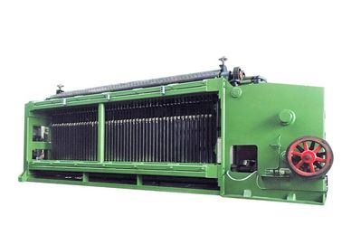 kaufen Breite hohe Leistungsfähigkeit Gabions-Maschinen-4m und automatisches Endsystem on-line-Fertigung