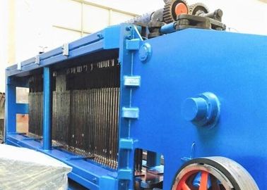 kaufen Galvanisierte Hochleistungs-Gabions-Maschine im Öl/im Bau und im Zaun on-line-Fertigung