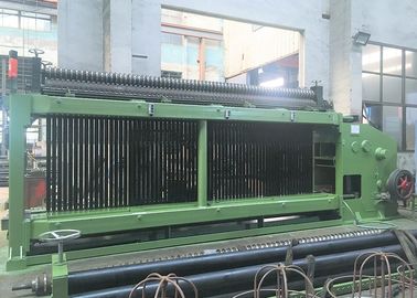 kaufen Automatische sechseckige Gabions-Maschen-Webstuhl 80×100mm für Maschen-Korb on-line-Fertigung
