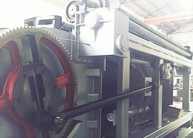 kaufen Galvanisierte Drahtgeflecht Gabions-Maschen-Maschine für chemisches Maschinenwesen 2300mm on-line-Fertigung
