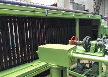 kaufen Kasten-Maschine Gewohnheit Soems Gabion, galvanisierte Eisen-sechseckige Maschendraht-Maschine on-line-Fertigung