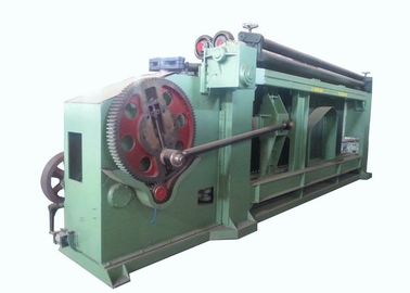 kaufen Hohe Leistungsfähigkeit kundengebundene Gabions-Kasten-Maschine, zum des 80×100mm Maschendrahts zu machen on-line-Fertigung