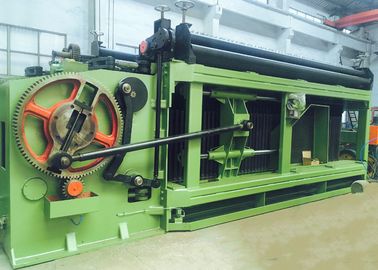 kaufen Hohe Leistungsfähigkeit Gabions-Kasten-Maschine mit Torsion PLC Steuerungs-fünf on-line-Fertigung