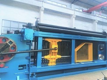 kaufen Automatische Gabions-Maschen-Maschine für galvanisierten und PVCs überzogenen Draht on-line-Fertigung