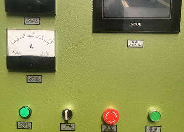 kaufen Berufsselbstsechseckdrahtgeflecht-Maschine 3kW für Gabions-Masche on-line-Fertigung