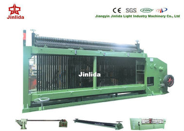 kaufen PVC/galvanisierte sechseckige Maschendraht-Maschine SGS 80×100mm PLC-Steuerung on-line-Fertigung