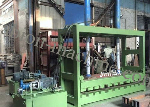 kaufen Kundengebundene elektrische Kasten Gabions-Maschen-Verpackungsmaschine für Drahtgeflecht und Presse 2x1x1m on-line-Fertigung