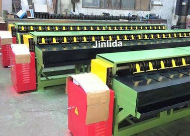 kaufen Hocheffiziente automatische Kantenwickelmaschine in der Gabionenproduktionslinie on-line-Fertigung