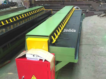 kaufen Hexagonale Drahtnetze Wickelmaschine 4,7 kW automatische Steuerung durch PLC on-line-Fertigung