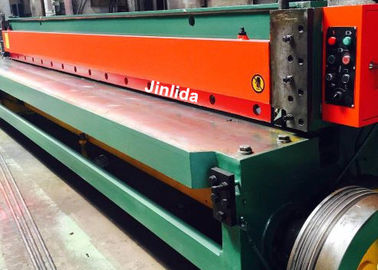 kaufen Hochgeschwindigkeits-CNC-Stahl quetschverband Maschendraht-Schweißgerät 7.5kw, Draht 4.0mm on-line-Fertigung
