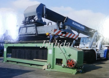 kaufen Hochleistungs-Gabion, das Maschenweite-Landstraßen-Schutz der Maschinen-80mm x100mm macht on-line-Fertigung