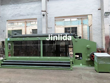 kaufen Schwer galvanisiertes Galfan und PVC beschichteten sechseckige Gabions-Maschen-Maschine 15t on-line-Fertigung