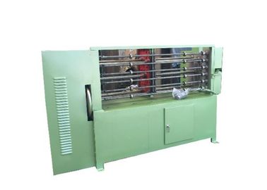kaufen Maschinen-harte Beanspruchung 450r/Min Spiral Coil Hexagonal Mesh on-line-Fertigung