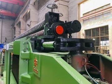kaufen Galvanisierte sechseckige Gabions-Drahtgeflecht-Maschine mit automatischer Schmierölanlage on-line-Fertigung