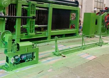 kaufen Galvanisierung und geraderichtender PVC-Draht und Schneidemaschine für 4000mm Breite on-line-Fertigung