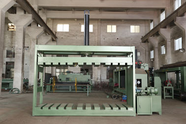 kaufen Automatische sechseckige Gabions-Maschen-Verpackungsmaschine mit Hydrauliköl 120kg on-line-Fertigung