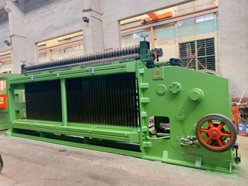 kaufen Automatisches Schmiermittel Gabion, das Maschen-Loch-Flut Fighting der Maschinen-103*120mm macht on-line-Fertigung