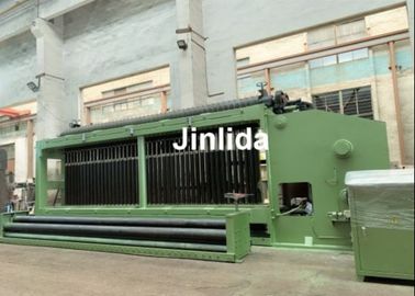 kaufen Automatische 100x120mm kundengebundene 3.2mm Drahtdurchmesser-sechseckige Netzherstellungs-Maschine on-line-Fertigung