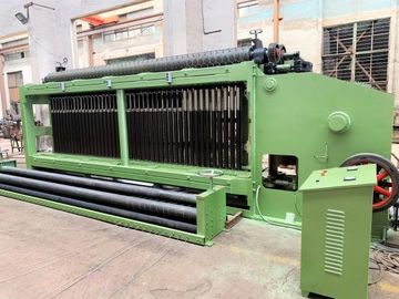 kaufen Doppeltes Drahtgeflecht der Torsions-3.0mm, das Maschine für Bahnbau herstellt on-line-Fertigung