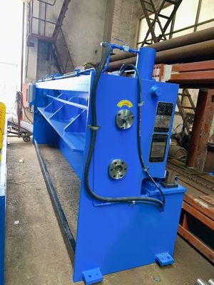 kaufen TUV 7.5kw PLC-Draht-Mesh Cutting Machine Open Formula-Antrieb on-line-Fertigung