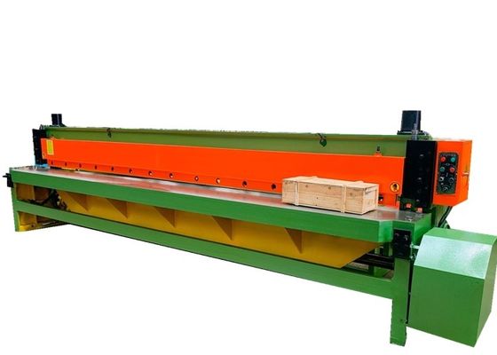 kaufen 4.5m Gabion Filetarbeits-Blatt-Draht Mesh Cutting Machine on-line-Fertigung