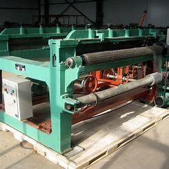 kaufen Ackerbau PVC beschichtete geschweißten Bobbin Hexagonal Wire Netting Machine on-line-Fertigung