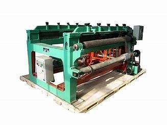 kaufen 1' Breite GI Draht-Netzherstellungs-Maschine 83m/H des Hühnerkäfig-1200mm on-line-Fertigung
