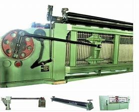 kaufen Plc-Steuer-PVC beschichtete Draht Gabions-Maschinen-automatische Schmierung on-line-Fertigung