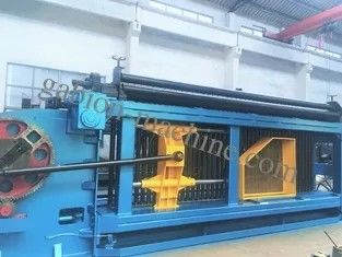 kaufen 5 Torsion sechseckige 22kw 165m/H Maschine der Gi-Draht-Netzherstellungs-Gabion on-line-Fertigung