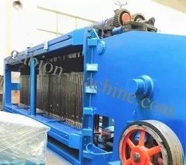 kaufen Maschine PLC-Steuer165m/Min Hard Wearing 60x80mm Gabion on-line-Fertigung