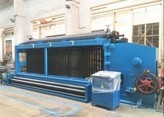 kaufen PLC steuern automatische Masche Gabions-Maschinen-60*70mm für Kohlenbergbau on-line-Fertigung