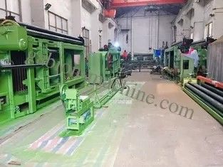 kaufen Durchmesser-automatischer Draht Mesh Manufacturing Machine PLC 1.6mm on-line-Fertigung