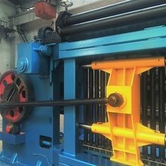 kaufen Doppelter Torsion Gabions-Draht-Mesh Fencing Making Machine For-Bau on-line-Fertigung