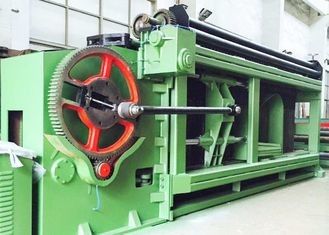 kaufen Doppeltes Gestell 4.0mm Dia Wire Mesh Manufacturing Machine on-line-Fertigung