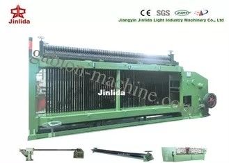 kaufen Automatischer 5.0mm Durchmesser-Kettenglied-Draht Mesh Manufacturing Machine on-line-Fertigung