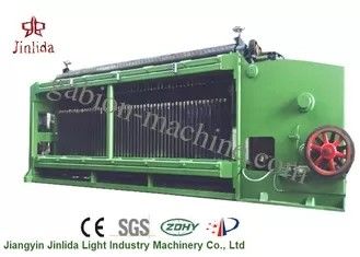 kaufen Überlastung schützen Draht Gabion Mesh Equipment With der Kupplungs-2.6mm PLC-System on-line-Fertigung