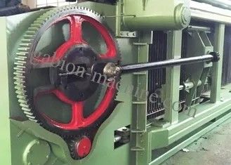 kaufen 4300mm galvanisierten sechseckiges doppeltes Torsions-Drahtgeflecht Machineng on-line-Fertigung