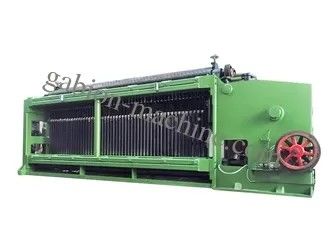kaufen Automatische Breite Gabions-Maschine des End4m für Hochwasserschutz on-line-Fertigung