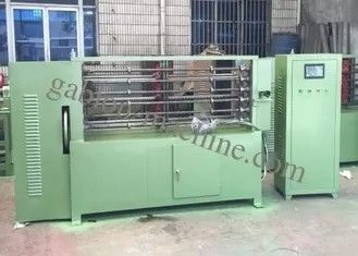 kaufen 6 Stangen Gi-Draht-Netzherstellungs-Maschine, 450r/Min Gabion Mesh Machine on-line-Fertigung